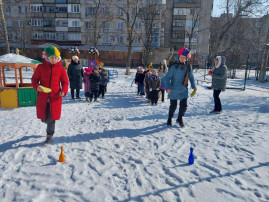 День Второй Масленицы — "Заигрыш" День Второй Масленицы — "Заигрыш".