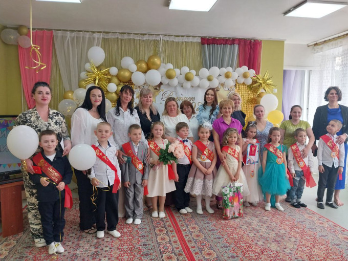 Выпускной в детском саду — волшебный день! Выпускной в детском саду — волшебный день!.