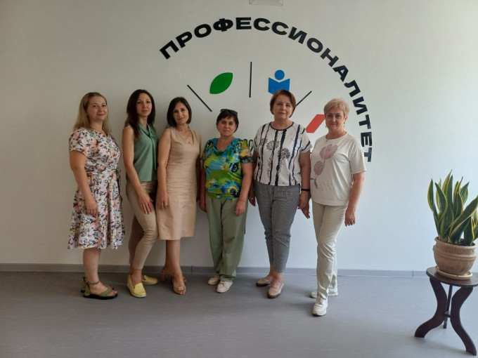 Демонстрационный экзамен в Шахтерском педагогическом колледже Демонстрационный экзамен в Шахтерском педагогическом колледже.